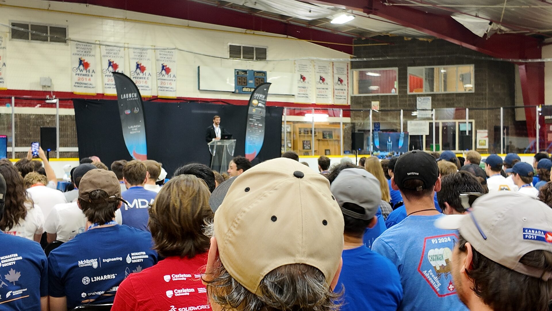 Competition briefing