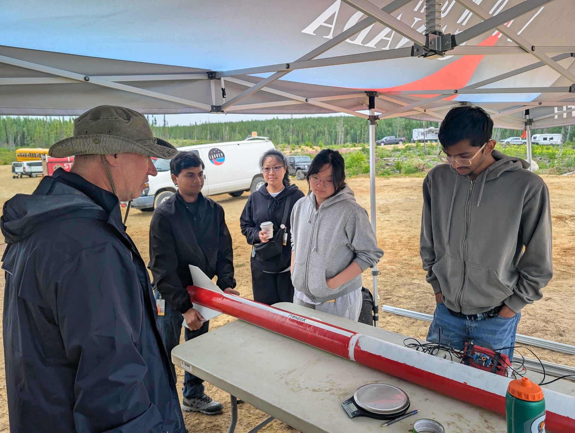 Build-quality judging
